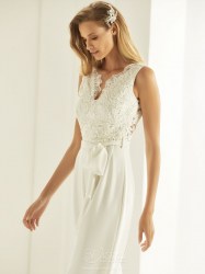Νυφικό Bianco Evento Trinity